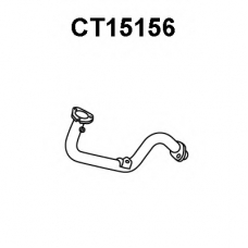 CT15156 VENEPORTE Труба выхлопного газа