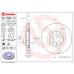 09.7680.10 BREMBO Тормозной диск