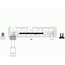 OES647 STANDARD Комплект проводов зажигания