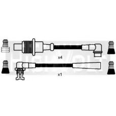 OEF096 STANDARD Комплект проводов зажигания