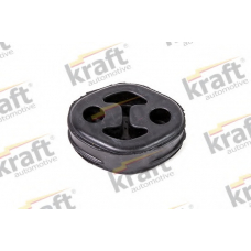 0501027 KRAFT AUTOMOTIVE Буфер, глушитель