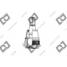 DB1030 DJ PARTS Несущий / направляющий шарнир