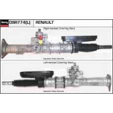 DSR774L DELCO REMY Рулевой механизм