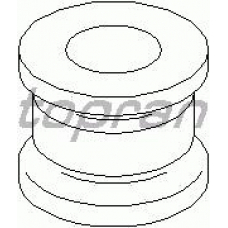 400 438 TOPRAN Опора, стабилизатор