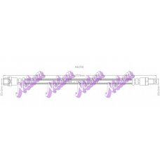 H6150 Brovex-Nelson Тормозной шланг