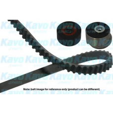 DKT-1009 KAVO PARTS Комплект ремня ГРМ