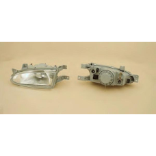 31540121 KLOKKERHOLM Head lamp