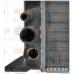 8MK 376 714-471 HELLA Радиатор, охлаждение двигателя
