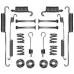 K632452 MGA Комплект тормозов, барабанный тормозной механизм