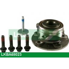LKBA68023 TRW Комплект подшипника ступицы колеса