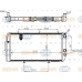 8MK 376 714-701 HELLA Радиатор, охлаждение двигателя