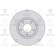1110152 Malo Тормозной диск