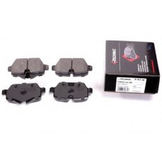 PRP0716-3M PROTECHNIC Комплект тормозных колодок, дисковый тормоз