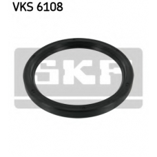 VKS 6108 SKF Уплотняющее кольцо вала, подшипник ступицы колеса