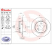 08.5178.10 BREMBO Тормозной диск