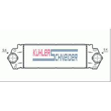 3570001 KUHLER SCHNEIDER Интеркулер