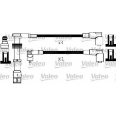 346380 VALEO Комплект проводов зажигания