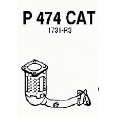 P474CAT FENNO Катализатор