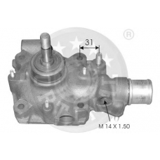 AQ-1090 OPTIMAL Водяной насос