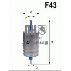 1318701509 Jp Group Топливный фильтр