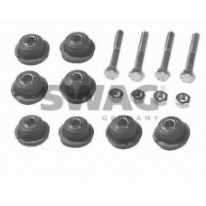 10 60 0023 SWAG Монтажный комплект, рычаг независимой подвески кол