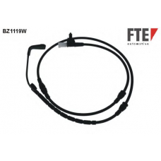 BZ1119W FTE Сигнализатор, износ тормозных колодок