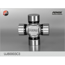 UJ80003C3 FENOX Шарнир, колонка рулевого управления