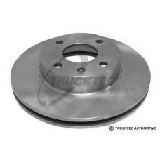 18.35.013 TRUCKTEC AUTOMOTIVE Тормозной диск