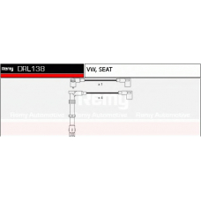 DRL138 DELCO REMY Комплект проводов зажигания