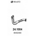 24.1004 ASSO Труба выхлопного газа