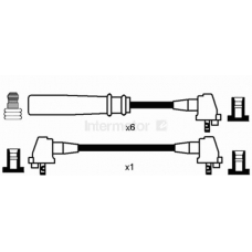 73621 STANDARD Комплект проводов зажигания