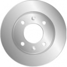 D1016 MGA Тормозной диск