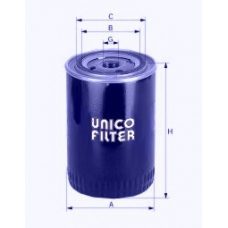 LI 10168/2 UNICO FILTER Масляный фильтр; фильтр, гидравлическая система пр