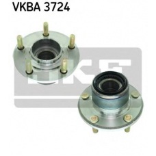 VKBA 3724 SKF Комплект подшипника ступицы колеса