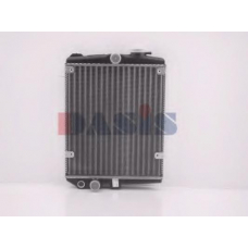 040150N AKS DASIS Радиатор, охлаждение двигателя