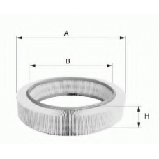 AR131 FILTRON Воздушный фильтр