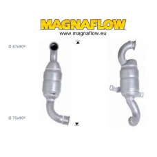 60913D MAGNAFLOW Катализатор