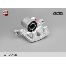 CTC3805 FENOX Комплект корпуса скобы тормоза