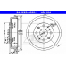 24.0220-0026.1 ATE Тормозной барабан