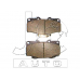 C11070AW Japan Cars Brake pads set