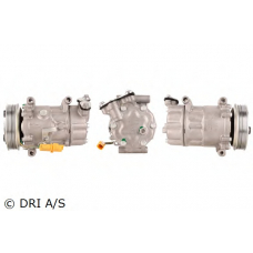 700510598 DRI Компрессор, кондиционер