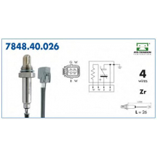 7848.40.026 MTE-THOMSON Лямбда-зонд