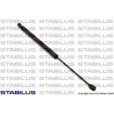 023967 STABILUS Газовая пружина, крышка багажник