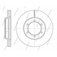 T330A159 NPS Тормозной диск