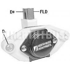 35000158 HERTH+BUSS Регулятор генератора