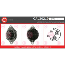 CAL30219GS CASCO Генератор