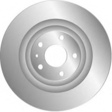 D1783 MGA Тормозной диск
