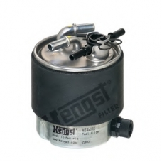 H344WK HENGST FILTER Топливный фильтр