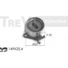 SK3149D SK Комплект ремня грм