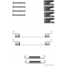 J3561014 HERTH+BUSS JAKOPARTS Комплектующие, тормозная колодка